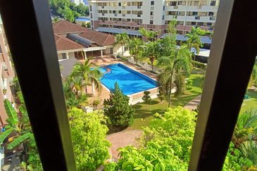 Sunrise Garden Condominium