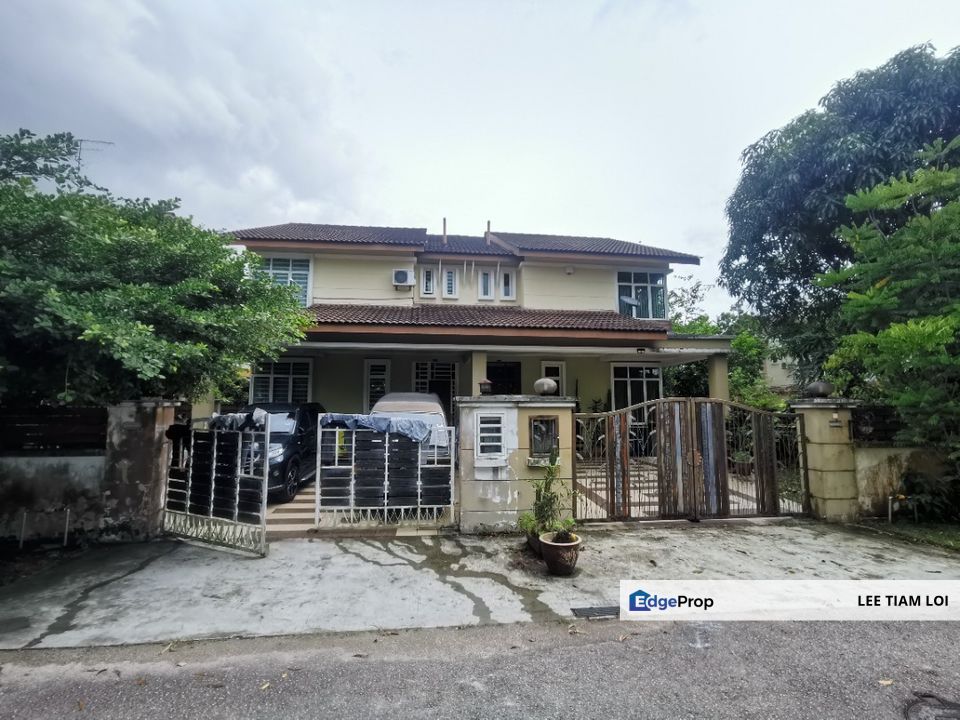 Seri Austin Double Storey Cluster House For Sale for Sale RM780,000 By