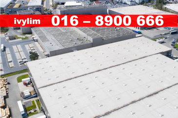 (Many Options) West Port Warehouse B:176ksf with loading bays