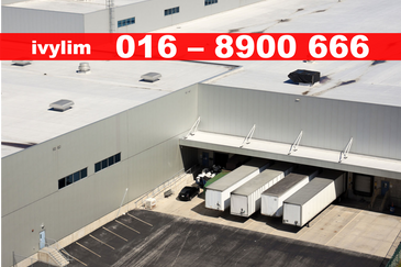 (Many Options) West Port Warehouse B:176ksf with loading bays