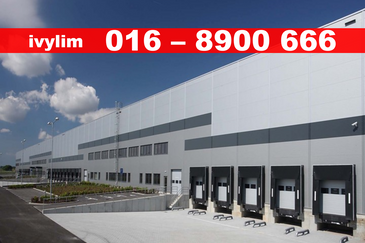 (Many Options) West Port Warehouse B:170ksf with loading bays