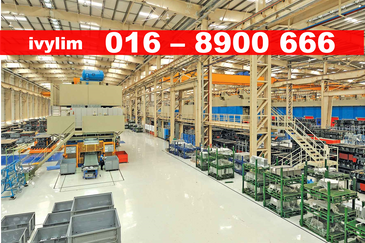 (Many Options) West Port Warehouse B:127ksf with loading bays