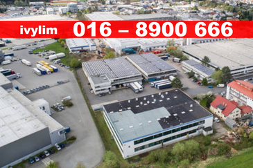 (Many Options) West Port Warehouse B:127ksf with loading bays