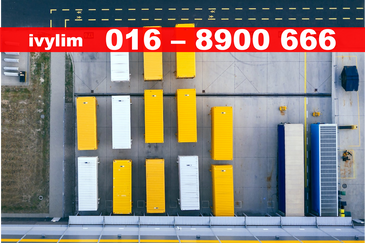 (Many Options) West Port Warehouse B:127ksf with loading bays