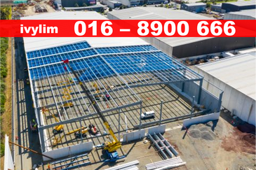 (Many Options) West Port - Warehouse B:108ksf with loading bays