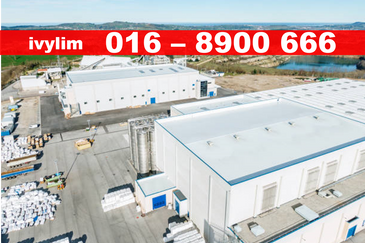 (Many Options) North Port Warehouse B:124ksf with high power supply