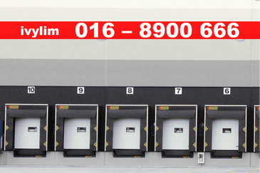 (Many Options) West Port Warehouse B:123ksf with loading bays