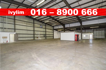 (Many Options) West Port Factory B:29,000sf with spacious land