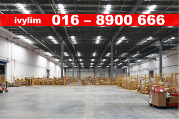 West Port PKFZ - Warehouse Building For Sale