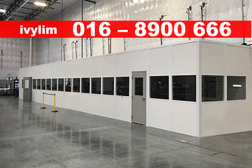 (Many Options) Freehold Factory with 1,200 amps power supply