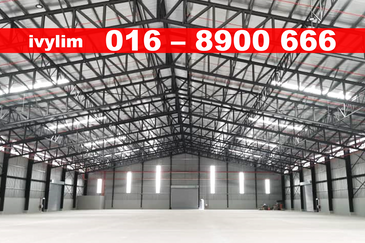 (Many Options) Small Scale Factory in North Port For Sale