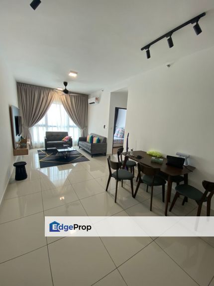 Fully Furnish Condo for Sale, Botanic, Klang, GM Residence Remia, Selangor, Klang