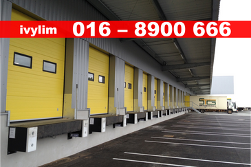 (Many Options) Westport Warehouse with loading bays