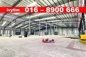 (Many Options) Westport Warehouse with loading bays