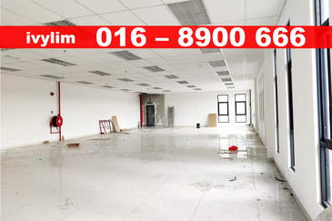 (Many Options) Westport Warehouse with loading bays