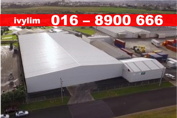 (Many Options) Westport Warehouse with loading bays