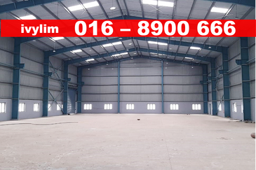 (Many Options) North Port Warehouse in well condition