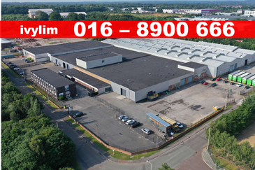 (Many Options) North Port Warehouse in well condition