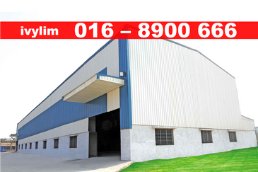 (Many Options) Telok Gong Factory with CF