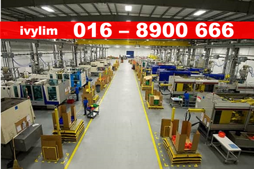 (Many Options) North Port Factory with natural gas available