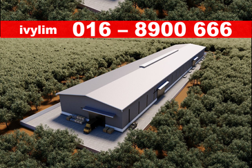  Industrial Land In West Port For Sale