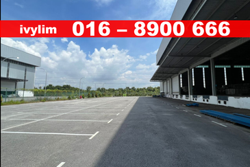  Industrial Land In West Port For Sale