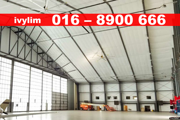 West Port Factory For sale 