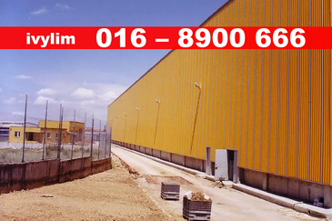  Industrial Land In West Port For Sale