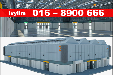 Westport Warehouse For Sale