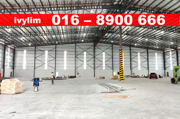  Industrial Land In West Port For Sale