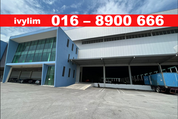  Industrial Land In West Port For Sale