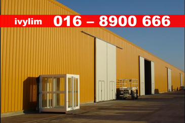 Westport Warehouse For Sale