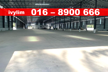 West Port Factory For sale 