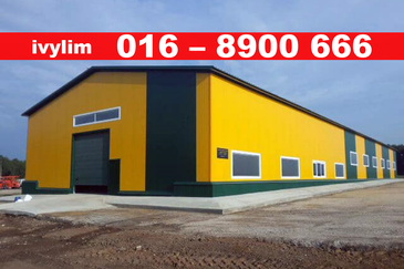 West Port Factory For sale 