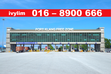 North Port Warehouse For Sale