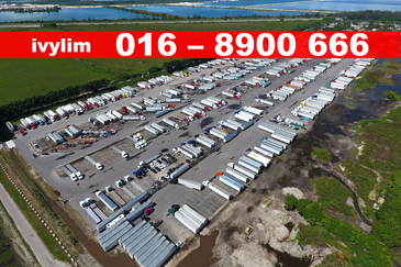 Kapar Medium Industry Land For Sale