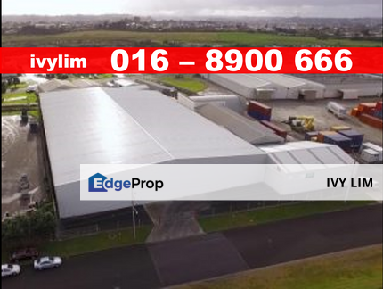 Warehouse in Telok Gong for Rent, Selangor, Port Klang