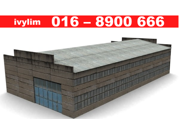 North Port Detached Warehouse For Rent