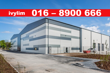 North Port Detached Warehouse For Rent