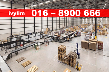 Sijangkang Warehouse For Sale