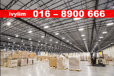 Sijangkang Warehouse For Sale