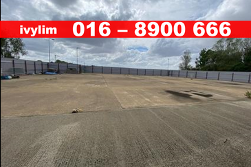 North Port Industrial Land For Sale 