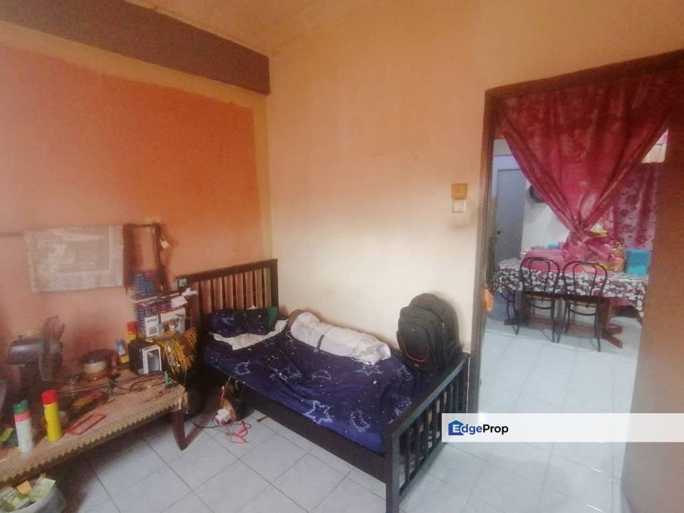 Level 3 Malay Reserved Pangsapuri Impian Meru For Sale Rm185 000 By Ida Edgeprop My