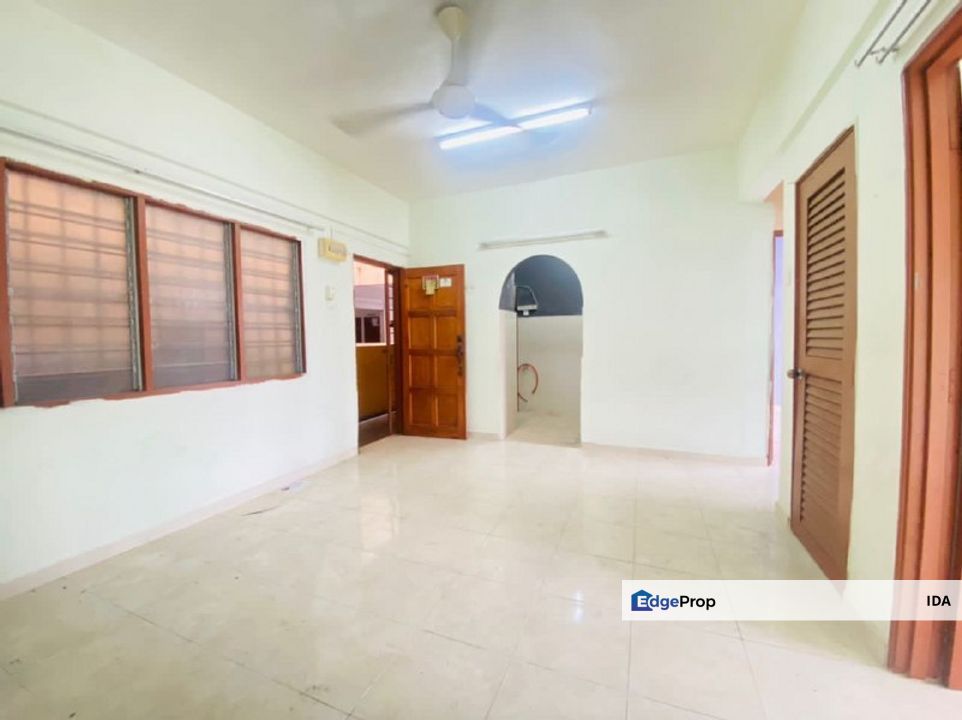 For Sale Pangsapuri Seri Utama Puchong Listings And Prices Waa2