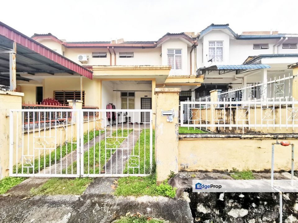 2 Storey House Taman Desa Anggerik Nilai for Sale RM330,000 By ZUL