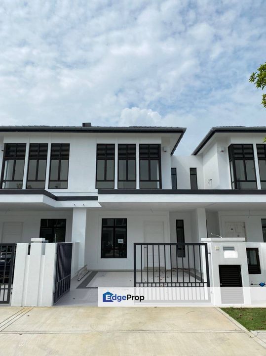2 Storey Graham Garden Eco World Puncak Alam for Sale @RM595,000 By ZUL ...