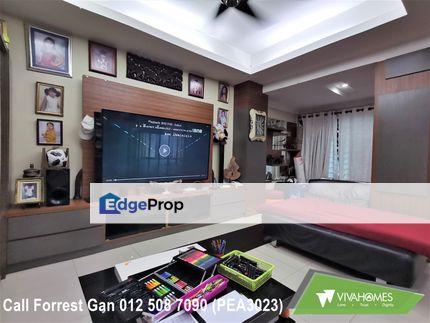 Bandar Puteri, Klang 2 Storey Terraced House, Selangor, Klang