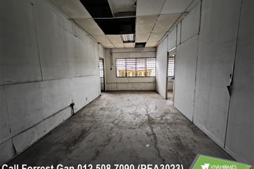 Meru Industrial Park