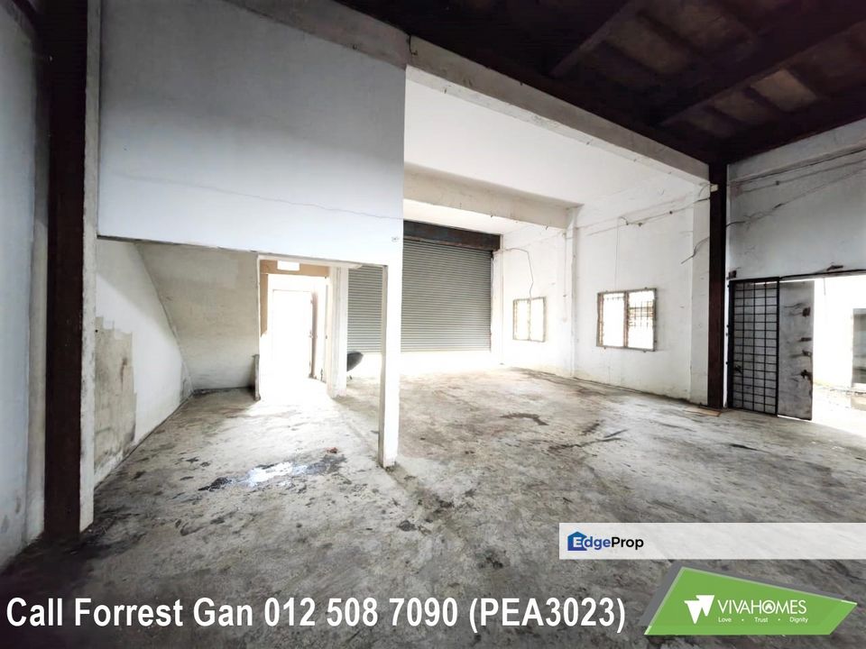 Jalan Meru @ Factory/ Warehouse, Selangor, Kapar 