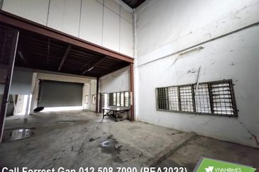 Meru Industrial Park